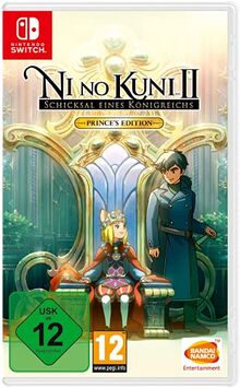 Ni no Kuni 2: Schicksal eines Königreichs - Prince’s Edition [Nintendo Switch]