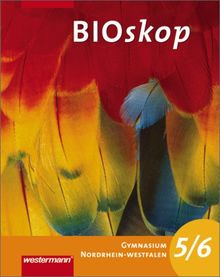 BIOskop SI - Ausgabe 2008 für Nordrhein-Westfalen: Schülerband 5/6