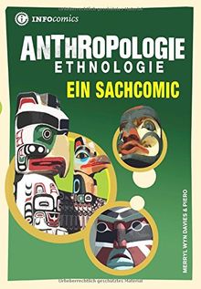 Anthropologie: Ein Sachcomic (Infocomics)