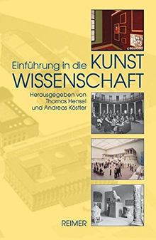 Einführung in die Kunstwissenschaft