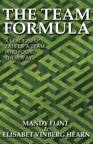 The Team Formula - A Leadership Tale of a Team Who Found Their Way (Little Book of Big Success)