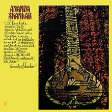 Ananda Shankar [Vinyl LP]