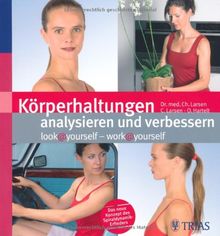 Körperhaltungen analysieren und verbessern: Look@yourself - work@yourself