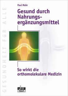 Gesund durch Nahrungsergänzungsmittel: So wirkt die orthomolekulare Medizin