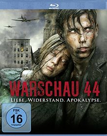 Warschau 44 (aka Miasto '44) [Blu-ray] von Jan Komasa | DVD | Zustand sehr gut