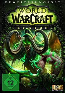 World of Warcraft: Legion (Add-On) - [PC/Mac]