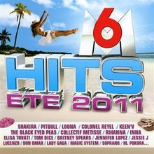 M6 Hits Ete 2011 de Various [Universal Music] | CD | état bon