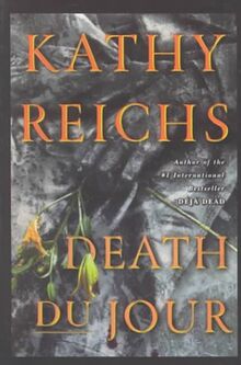 Death Du Jour (Thorndike Press Large Print Basic Series)