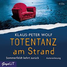 Totentanz am Strand: Sommerfeldt kehrt zurück (Ostfriesenkrimi)