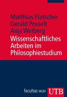 Wissenschaftliches Arbeiten im Philosophiestudium