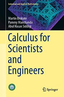 Calculus for Scientists and Engineers (Industrial and Applied Mathematics)