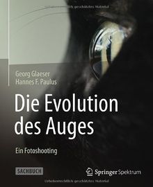 Die Evolution des Auges - Ein Fotoshooting