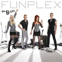 Funplex von B-52'S,the  | CD | Zustand gut