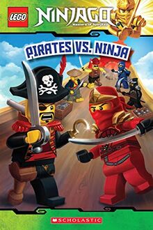 Pirates vs. Ninja (Lego Ninjago: Masters of Spinjitzu) von Tracey West | Buch | Zustand gut