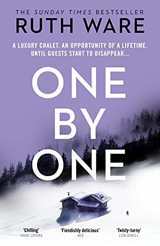 Ruth Ware One By One, The Breath-taking Thriller From The Queen Of The Modern-day Murder Mystery