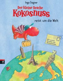 Der kleine Drache Kokosnuss reist um die Welt