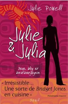Julie et Julia : Sexe, blog et boeuf bourguignon