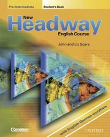 New Headway English Course. Pre-Intermediate. Student's Book