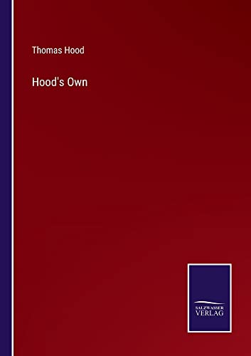 Hood's Own