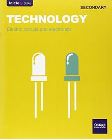 Inicia dual : technology : 1 ESO : electricity and electronics