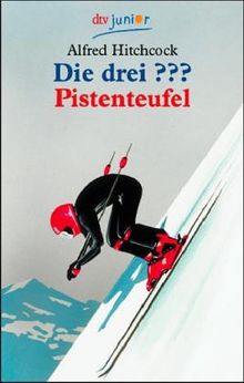 Die drei Fragezeichen, Pistenteufel