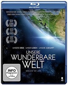 Unsere wunderbare Welt [Blu-ray]