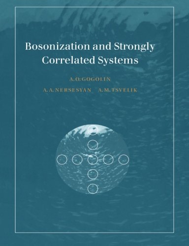 Bosonization Strong Correlated Sys