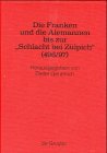 Die Franken und die Alemannen bis zur Schlacht bei Zülpich (496/97) (Reallexikon der Germanischen Altertumskunde - Ergänzungsbände, Band 19)