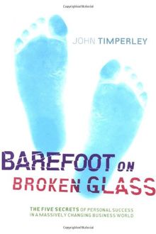 Barefoot on Broken Glass: The Five Secrets of Personal Success in a Massively Changing Business World