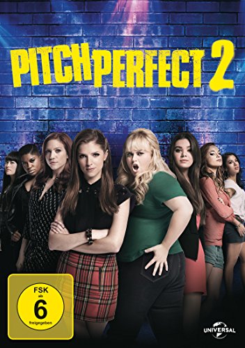 Pitch Perfect 2 Von Anna Kendrick