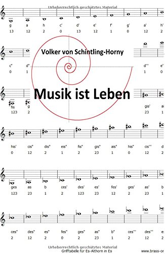 Musik ist Leben: Am Anfang war das Wort. Wort ist Klang. Klang ist Musik