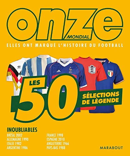 50 équipes Nationales De Légende (sports, Band 31581)