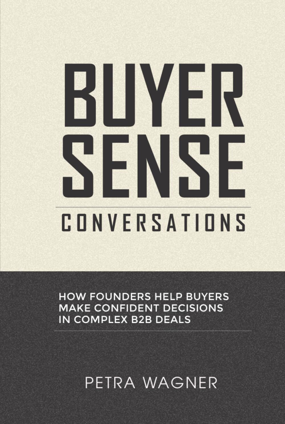 Buyer Sense Conversations