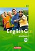 English G 21 - Ausgabe D: Band 2: 6. Schuljahr - Workbook mit CD