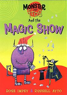 The Magic Show (Monster & Frog)