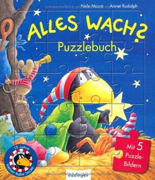 Alles wach? - Puzzlebuch