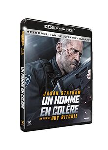 HOMME EN COLERE (UN) - COMBO BD/UHD New