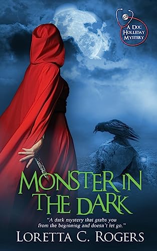 Monster in the Dark (A Doc Holliday Mystery, Band 4)