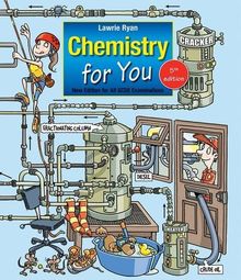 Chemistry for You: Fifth Edition for All GCSE Examinations