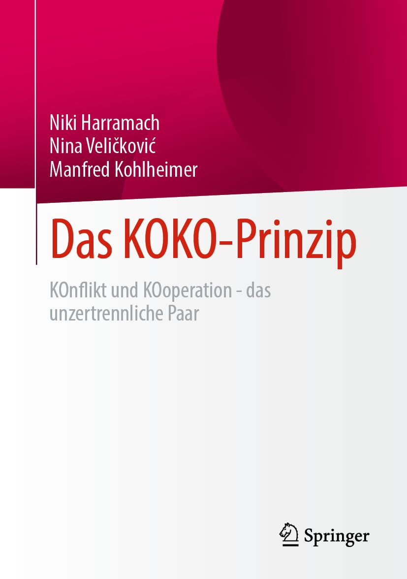Das KOKO-Prinzip: KOnflikt und KOoperation - das unzertrennliche Paar