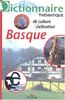 Dictionnaire thématique de culture et civilisation basques