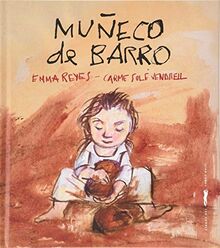 Muñeco de barro