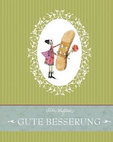 Geschenkbuch Gute Besserung