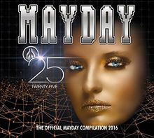 Mayday 2016-Twenty Five