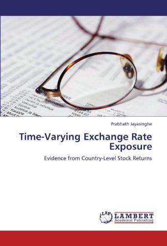 Time-Varying Exchange Rate Exposure: Evidence from Country-Level Stock Returns
