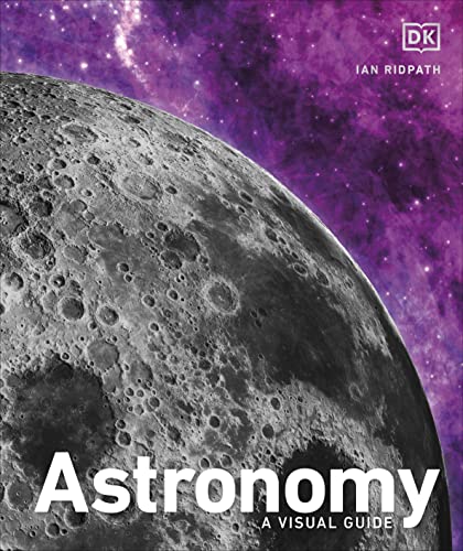 Die Buchhandlung in Oelde hat das Buch Astronomy: A Visual Guide