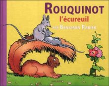 Rouquinot l'écureuil