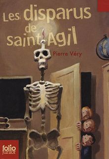 Les disparus de Saint-Agil
