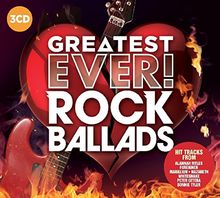 Rock Ballads-Greatest Ever