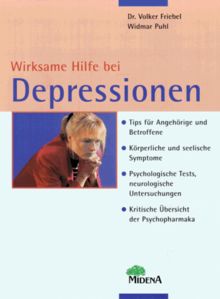 Wirksame Hilfe bei Depressionen